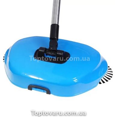 Механическая щётка-веник швабра для уборки Sweep drag all in one Rotat 9335 фото