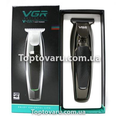 Машинка для стрижки VGR V 030 USB CHARGE 5838 фото