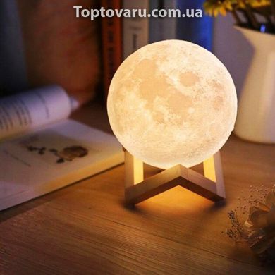 Настольный светильник Magic 3D Moon Light № E07-21