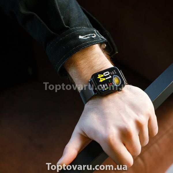 Смарт-годинник Smart F100 Black 14991 фото