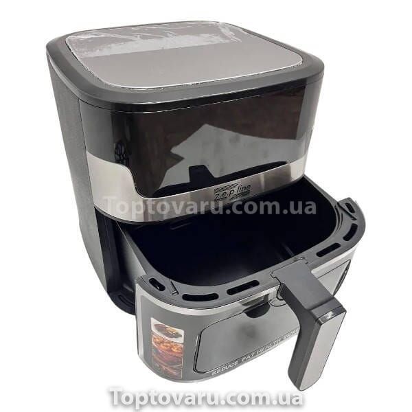 Воздушная фритюрница Zepline ZP-109 3500Вт 10,5л 15644 фото