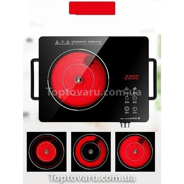 Электрическая плита Aiman AM-C03 11388 фото