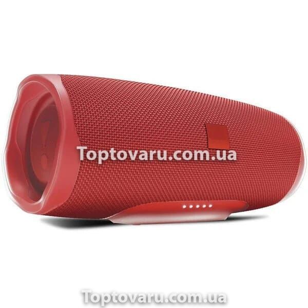 Беспроводная портативная колонка Charge 4+ red 297 фото