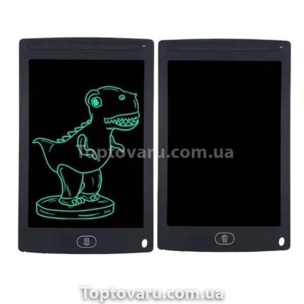 Планшет для рисования детский LCD PANEL 12ˮ Черный 22384 фото