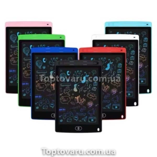 Планшет для рисования детский LCD PANEL 12ˮ Черный 22384 фото