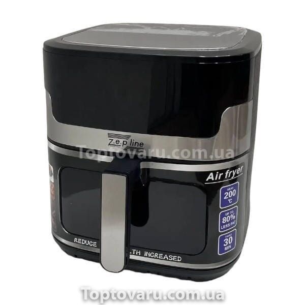 Воздушная фритюрница Zepline ZP-109 3500Вт 10,5л 15644 фото