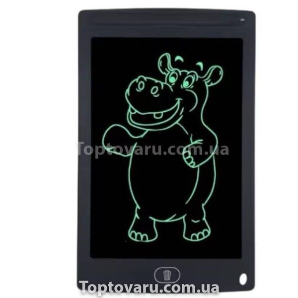 Планшет для рисования детский LCD PANEL 12ˮ Черный 22384 фото