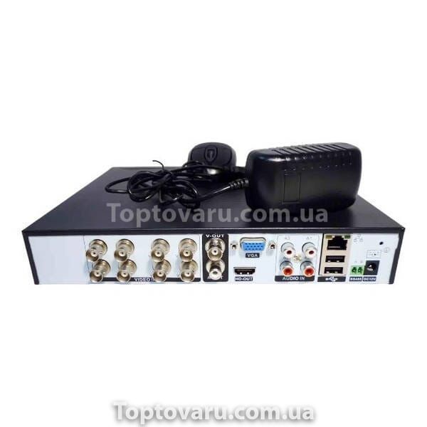 Реєстратор відеоспостереження Digital Video Recorder AVR 7308LN 5MPN (8 каналів) 14594 фото