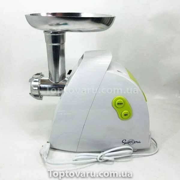 Мясорубка Suntera SMG-5425W 1800Вт Белая 13963 фото