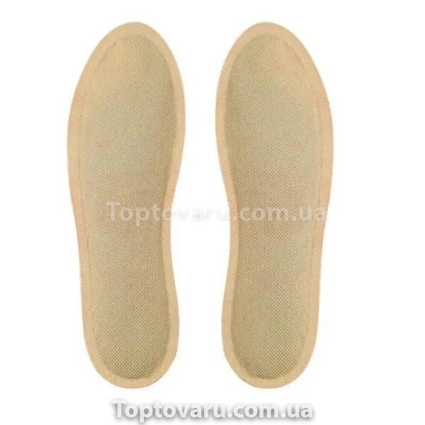 Стельки согревающие для ног 40-44р Foot Warmers 25292 фото