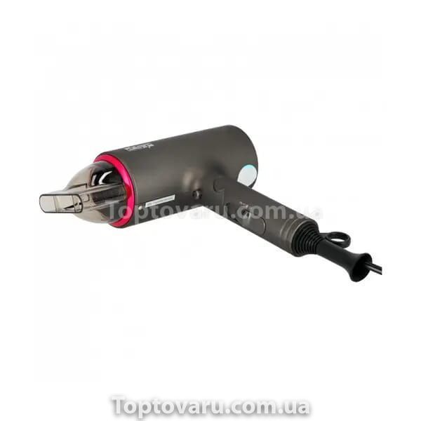 Фен для волос DSP 30214 Черный 9519 фото