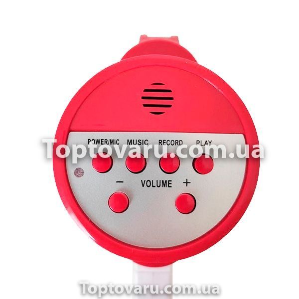 Громкоговоритель (рупор) Мегафон MEGAFONE HW-20B Красно-белый 5043 фото