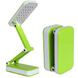 Светодиодная настольная лампа LED-666 TopWell зеленая 993 фото 3