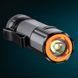 Фонарь ручной аккумуляторный повышенной мощности поисковый YEMAO YM-M52, 1500LM Серый 37240 фото 7