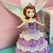Кукла-ночник танцующая с крылышками Dancing Angel Ice Princess 14553 фото 4