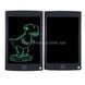 Планшет для рисования детский LCD PANEL 12ˮ Черный 22384 фото 4