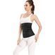 Утягуючий пояс для схуднення Waist training corset Чорний XXL 22916 фото 1