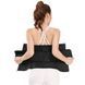 Утягуючий пояс для схуднення Waist training corset Чорний XXL 22916 фото 3