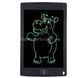 Планшет для рисования детский LCD PANEL 12ˮ Черный 22384 фото 5