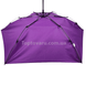 Міні-парасолька кишенькова в капсулі Фіолетовий 12721 фото 3