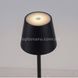 Лампа настільна Led Desk Lamp Чорна 23163 фото 3