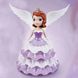 Кукла-ночник танцующая с крылышками Dancing Angel Ice Princess 14553 фото 3
