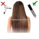Гребінець-випрямляч для волосся Фен-щітка 3 в 1 для укладання - Ramindong RD-158 4883 фото 3