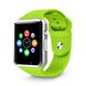 Умные Часы Smart Watch А1 green + Наушники подарок 455 фото 1