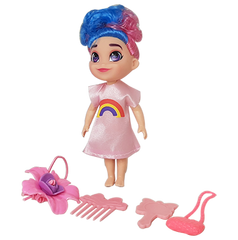 Іграшка лялька Hairdorables Dolls з аксесуарами сюрприз загадка 8952 фото