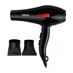 Фен для укладання волосся Rozia HC-8300 з іонізацією 2000 Вт 8082 фото