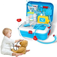 Игровой набор рюкзак Doctor toy
