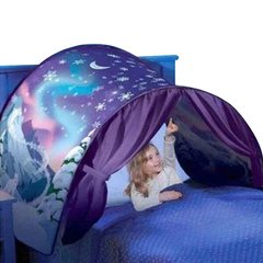 Детская палатка мечты Dream Tents Фиолетовая