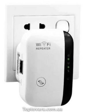 Антенна Беспроводной Wi-Fi репитер расширитель диапазона WIFI REPEATOR 4322 фото