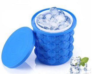 Форма для льоду Ice Cube Maker Genie 4566 фото