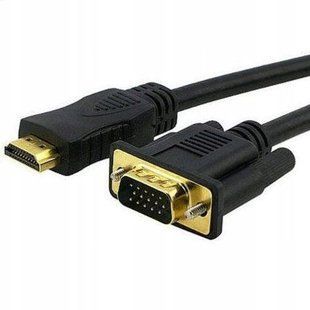 Кабель HDMI-VGA 1,5м 11799 фото