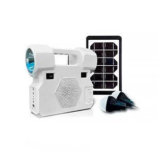 Система автономного освещения с солнечной панелью LightoMoi LM-209 9146 фото