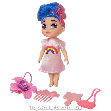 Іграшка лялька Hairdorables Dolls з аксесуарами сюрприз загадка 8952 фото