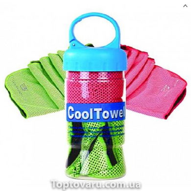 Охлаждающее полотенце COOLING TOWEL 9609 фото