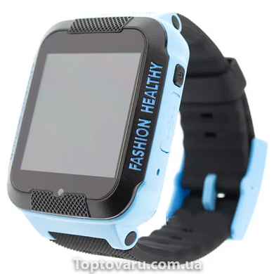 Smart Watch K3 Чорно-сині 3452 фото