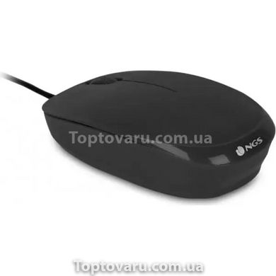 Миша оптична Gemix GM195 Wireless Black USB3.0/2.0/1.1 14422 фото