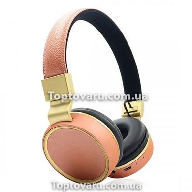 Бездротові навушники Wireless Headset Bluetooth V684 колір в асортименті 7669 фото