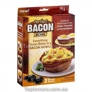 Набор форм для выпечки Perfect Bacon Bowl 14577 фото