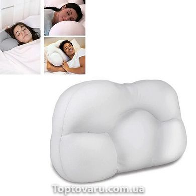 Анатомічна подушка для сну Egg Sleeper 3236 фото