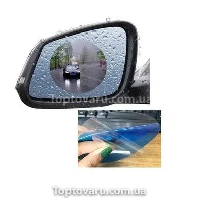 Плівка антидощ для дзеркал авто 100*145мм 10797 фото