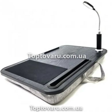 Столик-подставка для ноутбука и планшета с подсветкой 8508 фото
