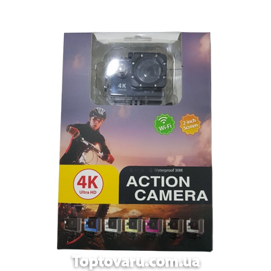 Екшн-камера 4K с Wi-Fi 328 фото