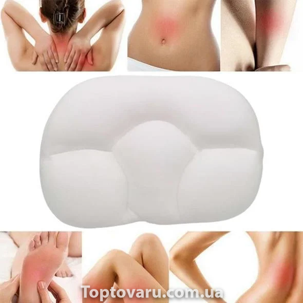 Анатомическая подушка для сна Egg Sleeper 3236 фото