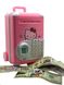 Дитячий сейф-скарбничка Cartoon Bank з відбитком пальця Hello Kitty NEW фото 1