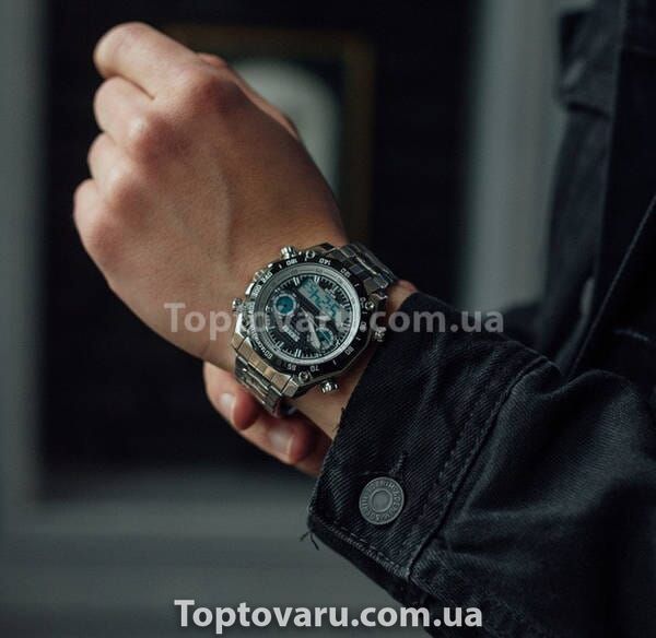 Часы мужские тактические Skmei Direct 1204 15177 фото