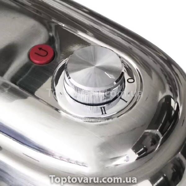 Мясорубка электрическая RAF R3398 Серая 33675 фото